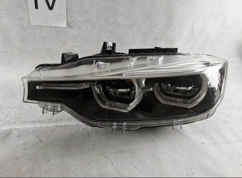 Фары full led shadow line BMW 3 Series F30  2016 3.0 Бензин Одесса