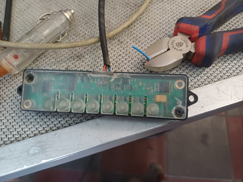 Датчик парктроніка Volkswagen Crafter 2014 р.  2.0 л дизель Немирів