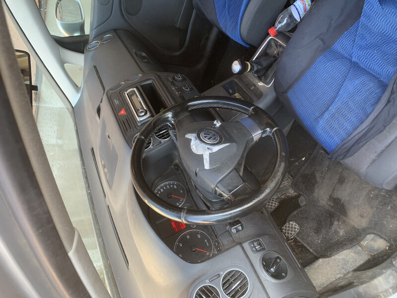 Торпеда Volkswagen Golf Plus  2007 хетчбек 1.9 Дизель 