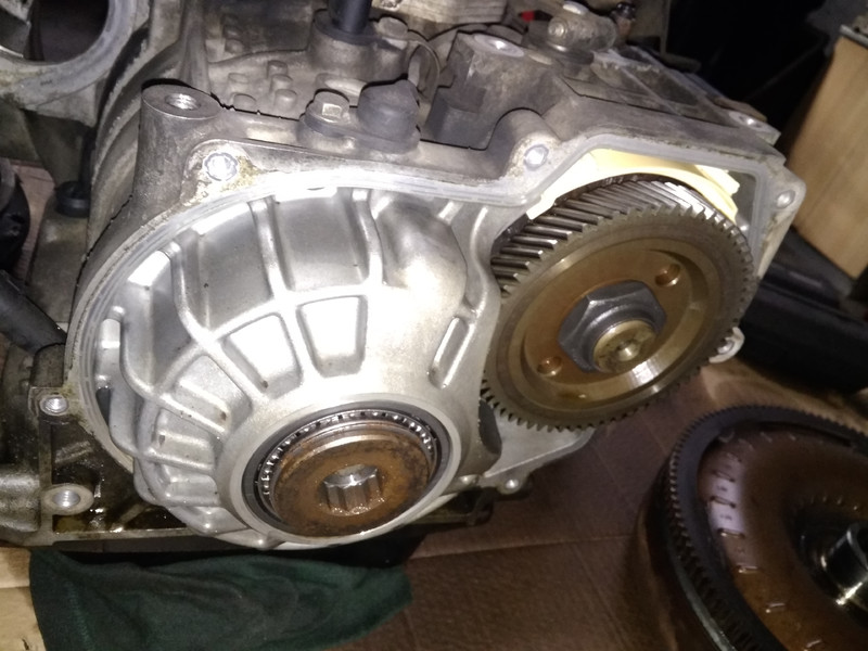 Акпп (номер 01m321105l) Volkswagen Bora  2002 1.6 Бензин 