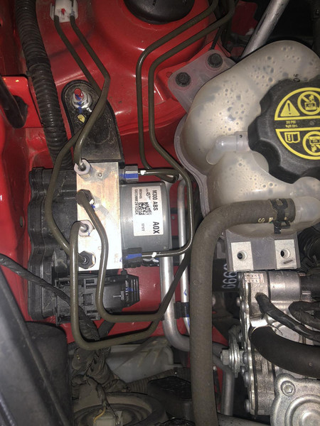 Блок АБС Ravon R2 хэтчбек 2016 г.  1.2 л бензин Одесса