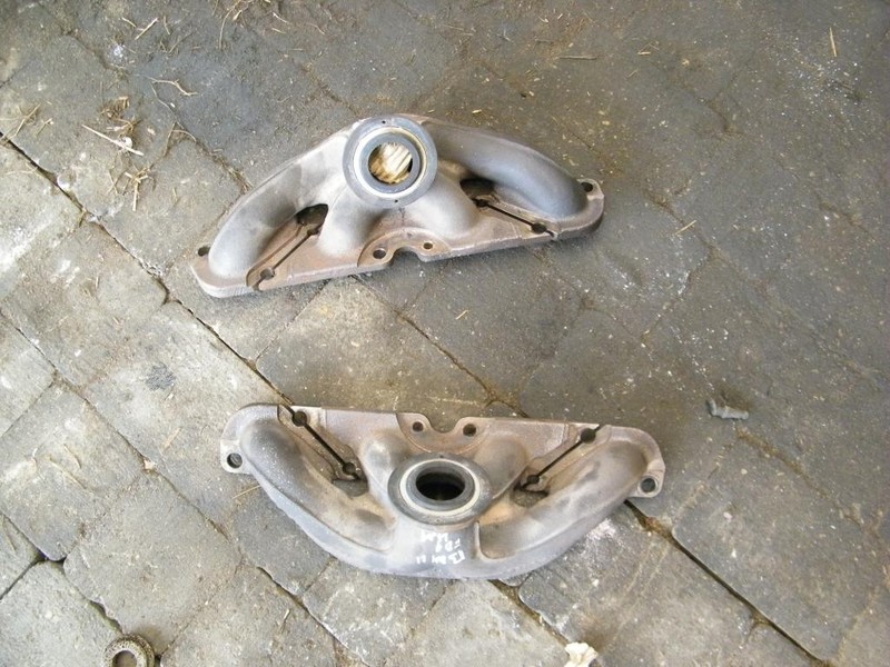 Выпускной коллектор 11627576987   BMW 5 Series, BMW 7 Series, BMW X5