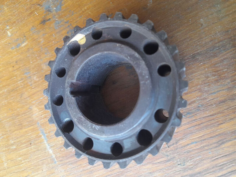 Шестерня коленвала 28 зубьев Hyundai H1  2007 2.4 Бензин 