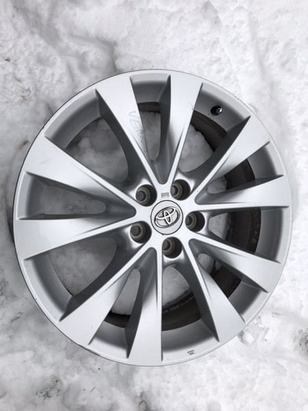 Диски р19 Toyota Venza  2013  Бензин Винница