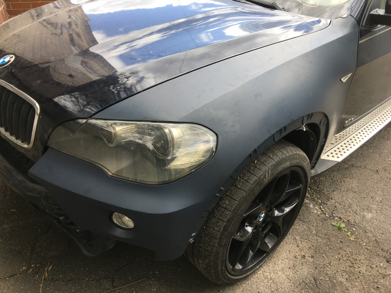 Парктронік передній BMW X5 E70  2008 3.0 Бензин 