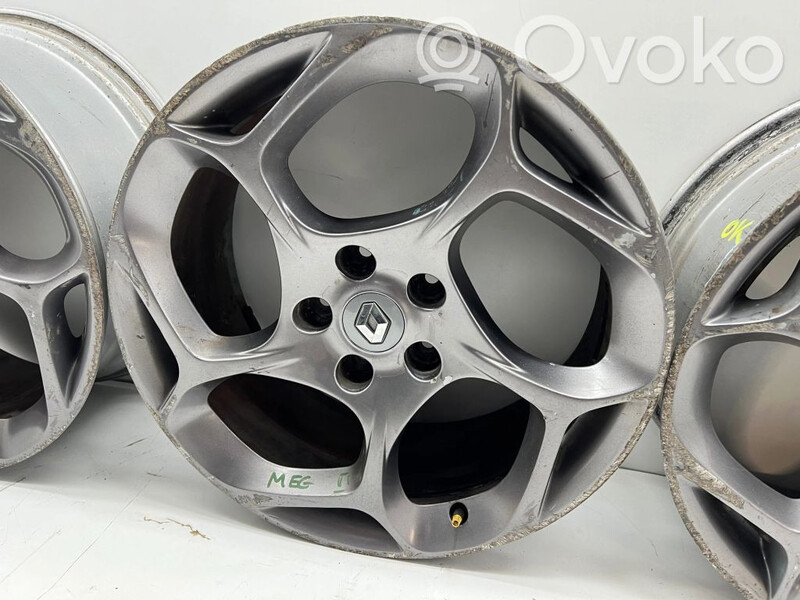 Диск колесный такі Renault Megane 3  2010 1.9 Дизель Киев