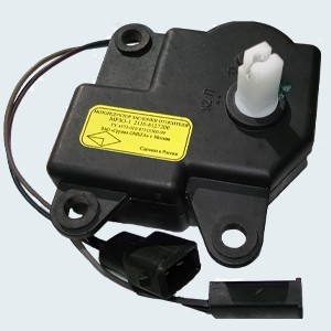 Микроредуктор отопителя 2110 ВАЗ 2170 Priora  2007 1.6 Бензин Селидово