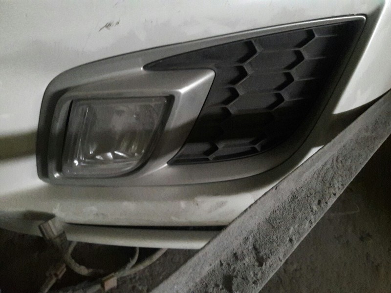 Правая противотуманка Mazda 6  2008 2.0 Бензин Львов