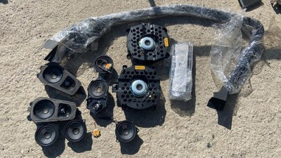 Набор динамики harman kardon e70 e71 BMW X5 E70  2012 3.0 Дизель Луцк