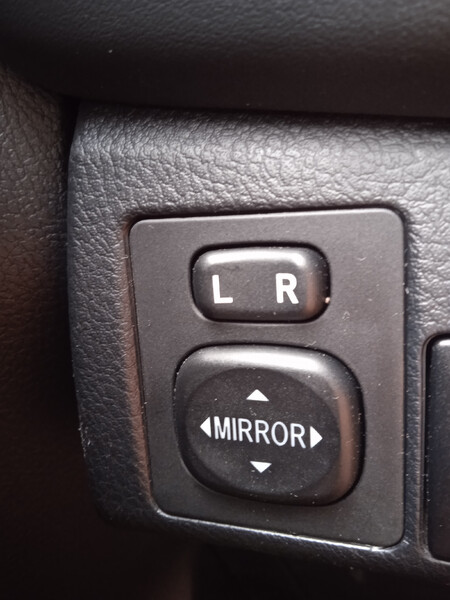 Клавиша регулировки зеркал Toyota Corolla  2014 1.3 Бензин 