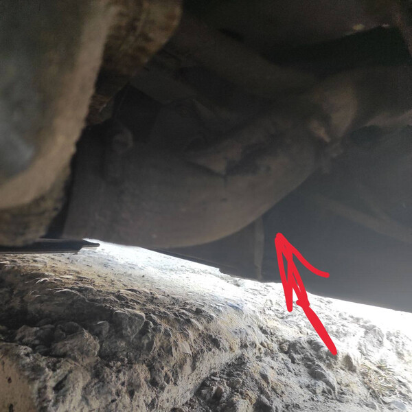 Патрубок заливної горловини бензобака Mercedes-Benz V-Class W168 2004 хэтчбек 1.6 Бензин Тернополь