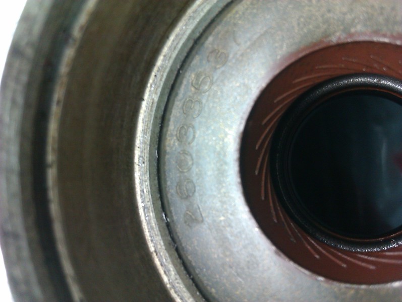 Сальник гур Daewoo Lanos  2007 1.5 Бензин Одесса