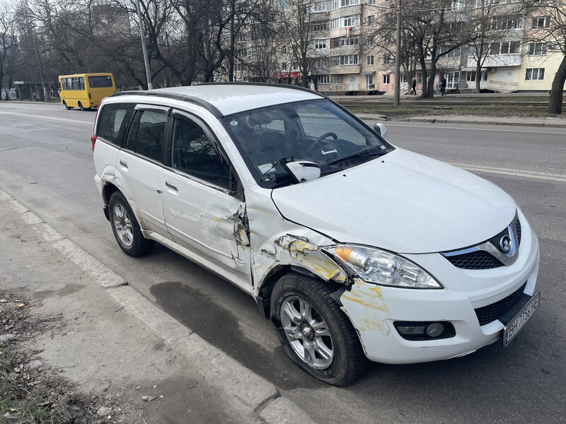 Дверь передняя правая Great Wall Haval H5  2012 универсал 2.0 Дизель Одесса