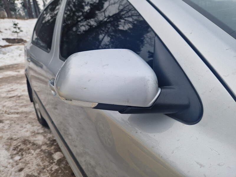 Зеркало наружное правое Skoda Octavia A5  2008 хэтчбек 1.6 Бензин Черкассы