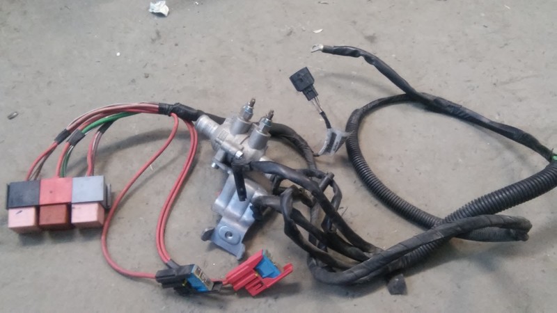 Підігрів тосола свічки з бочкою, без проводки Renault Trafic 2  2010 універсал 2.0 Дизель 