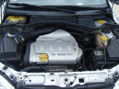 Двигатель Opel Astra 2002 г.  1.8 л бензин Киев