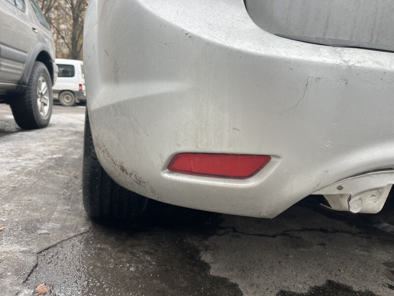 Фонарь в бампер правий Ford Focus 2 универсал 2009 г.  1.8 л дизель Ровно