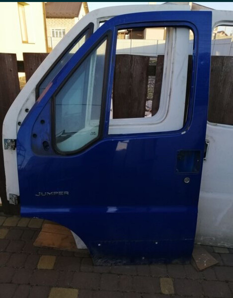 Дверь передняя левая 9002AH   Peugeot Boxer