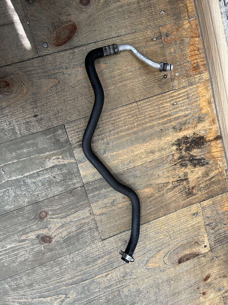 Трубка ГУР 8200810611   Renault Kangoo