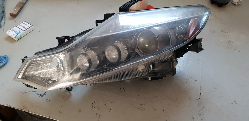 Фара ліва передня ксенон Nissan Murano Z51  2011 3.5 Бензин 