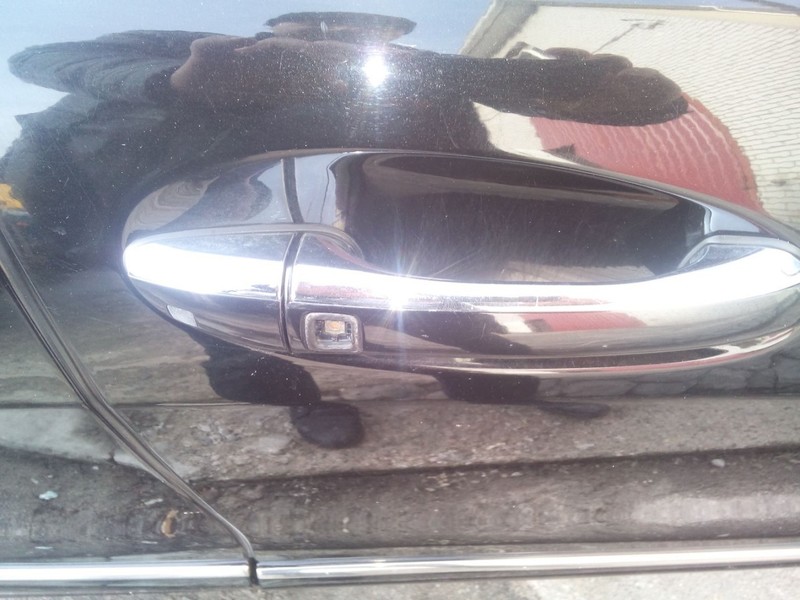 Ручка дверей A 220 760 13 70   Mercedes S-Class