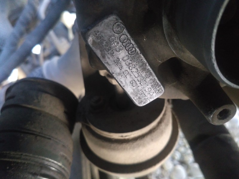 Турбина Audi A3  1999 купе 1.9 Дизель Коломыя