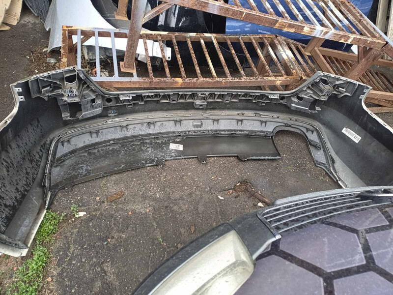 Бампер задний Audi A4 2015 г.  1.6 л бензин Луцк