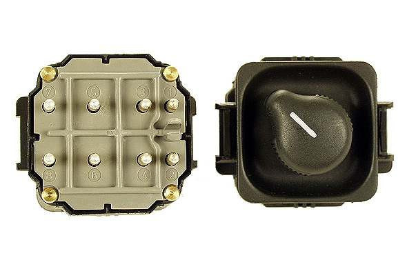 Джойстик регулировки зеркал Mercedes-Benz E-Class  1993 2.2 Бензин Тернополь