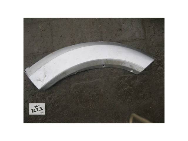 Расширитель крыла Mitsubishi Outlander  2006 2.4 Бензин Львов
