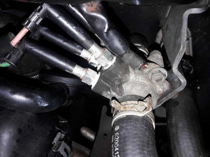 Подогрев печки Opel Vivaro  2010 2.5 Дизель Киев