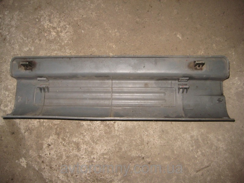 Накладки на пороги Chevrolet Lacetti  2007 1.8 Бензин Ковель