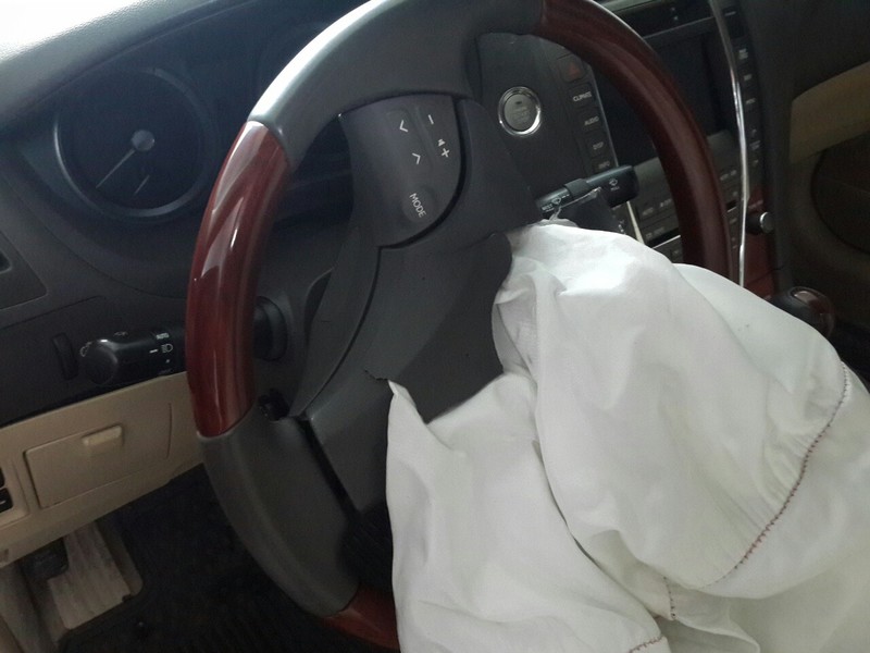 Рулевое колесо Lexus ES 2007 г.  3.5 л бензин Одесса