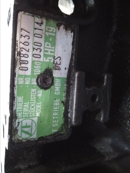 АКПП у зборі Audi A6 C5 1998 р.  2.4 л бензин Рівне