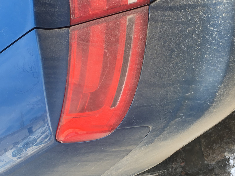 Стоп в крыле левый Audi A4 B8  2008 1.8 Бензин Херсон