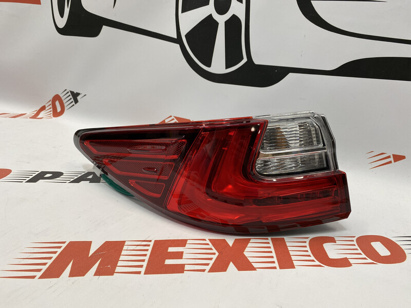 Ліхтар задній лівий 8156133740   Lexus ES, Lexus GS