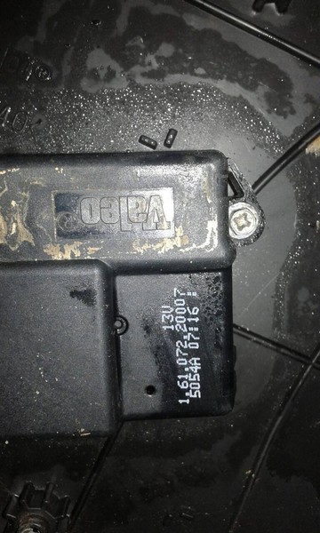 Привід заслінки обігрівача Renault Trafic 2 2006 р.  1.9 л дизель Рівне