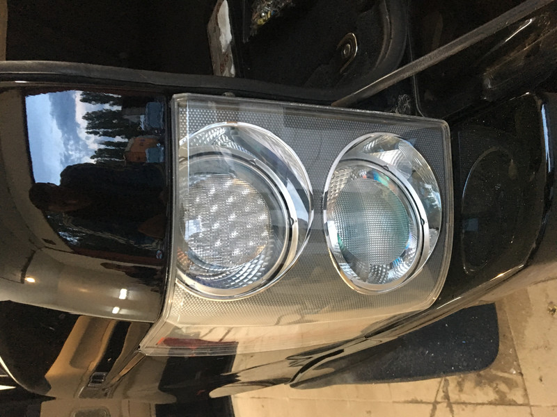 Стоп задний правый Land Rover Range Rover  2008 4.2 Бензин Одесса