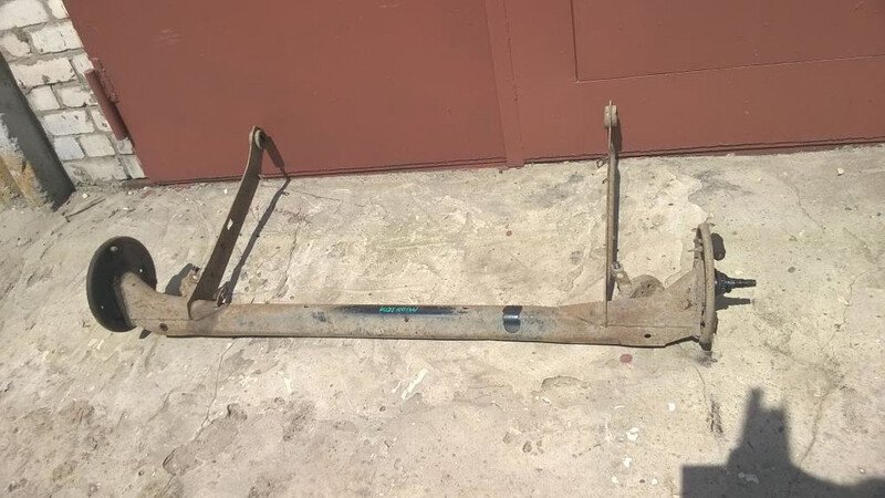 Балка задня Audi 100 C3  1983 Івано-Франківськ