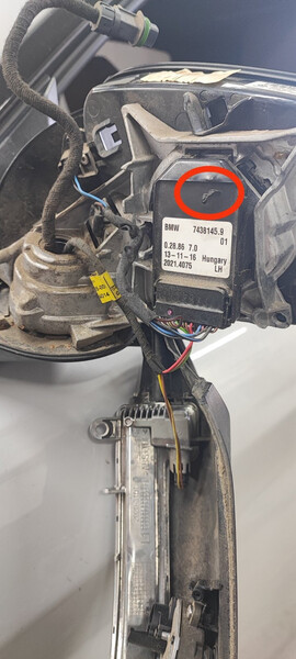 7438145.9 BMW 4 Series  2017 2.0 Бензин Южноукраинск