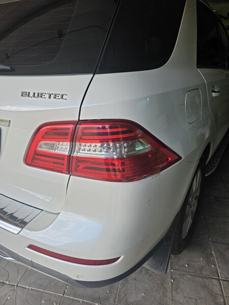 Стоп задній правий Mercedes GL-Class W166 2013 р.  2.2 л дизель