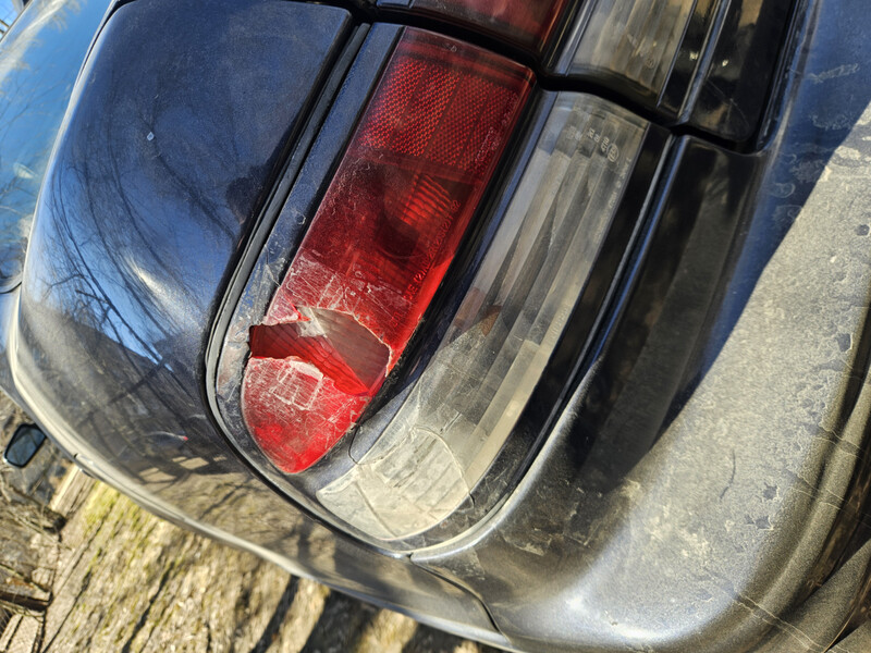 Фара задняя левая Nissan Maxima A32  1996 3.0 Бензин Днепр