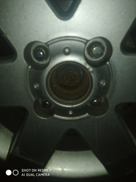 Глушка діска Chevrolet Epica  2008 2.5 Бензин 