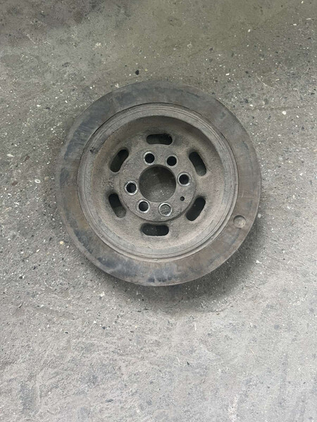 Шкив коленвала Mazda Premacy  1999 универсал 2.0 Дизель Измаил
