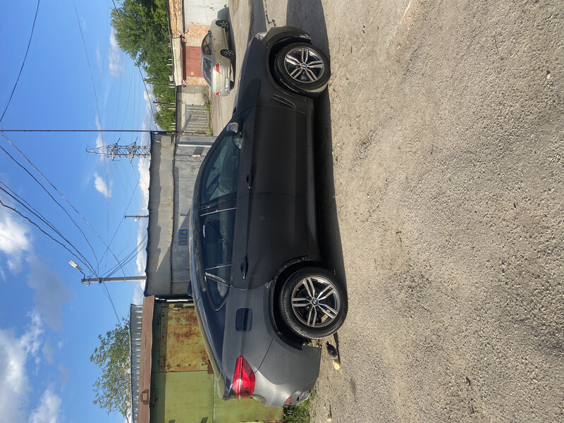 Диск литий BMW X6  2018 3.0 Бензин 