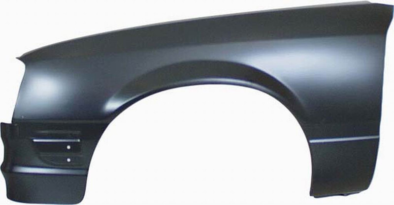 Крыло переднее правое 5038314   Opel Rekord