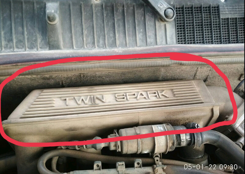 Коллектор впуск Alfa Romeo 155 1994 г.  1.8 л бензин Киев