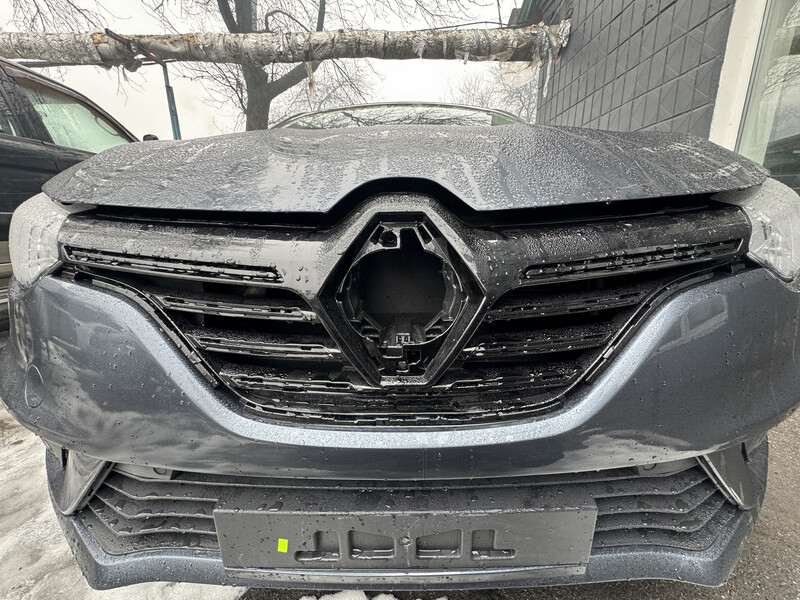 Эмблема Renault Megane 4 2020 г.  1.5 л дизель Киев