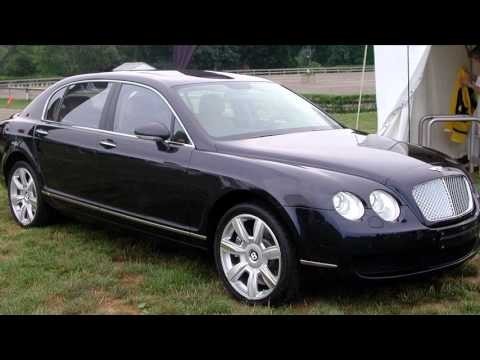 Хром бампера передний правый Bentley Continental Flying Spur  2006 6.5 Бензин Киев