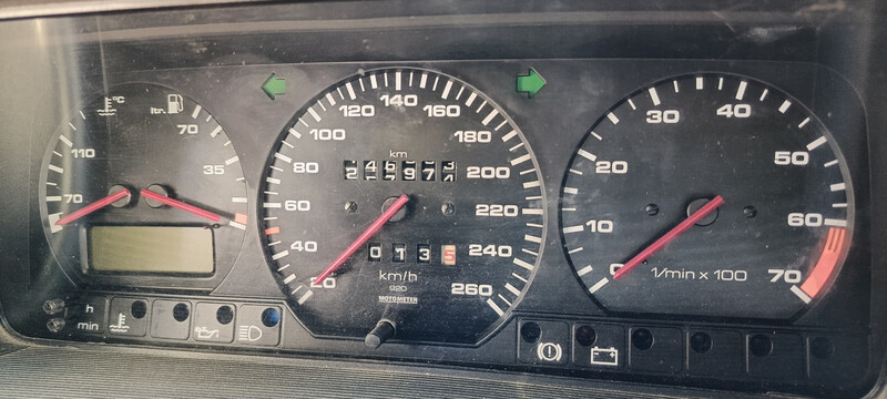 Панель приладів Volkswagen Passat Б3 1991 2.0 Бензин 