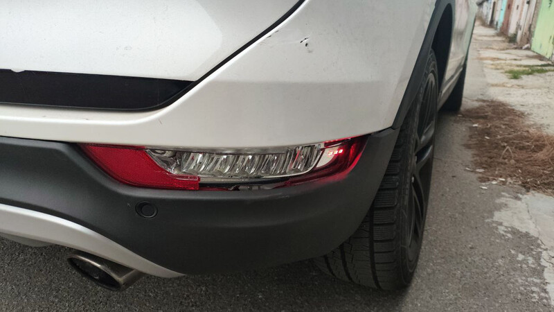 Стоп задний правый Lincoln MKC  2014 2.0 Бензин Киев